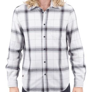 Lira Juju Flannel in White